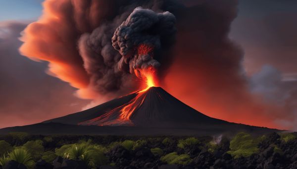 Ce qu’il faut savoir sur l’éruption du Piton de la Fournaise