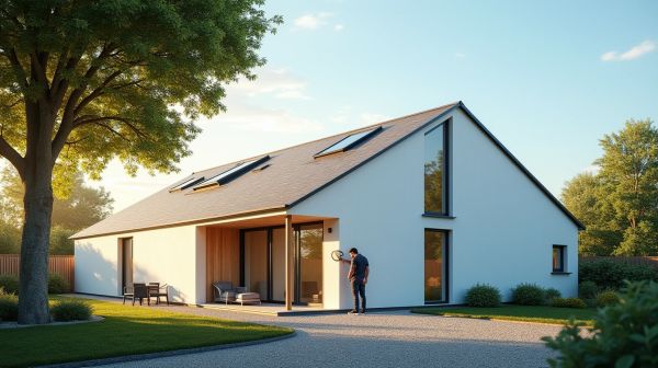 Comment résoudre les déperditions de chaleur avec l'isolation thermique par l'extérieur