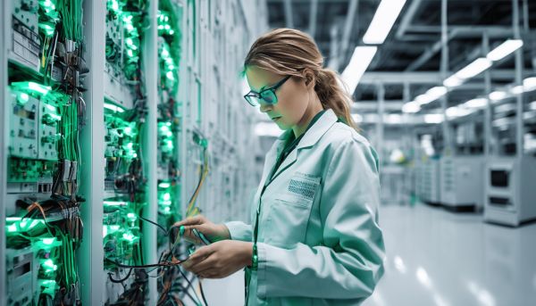 Experts en conversion d’énergie et solutions électriques fiables