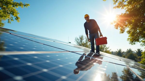 Maîtriser l'installation de panneaux solaires pour des économies d'énergie