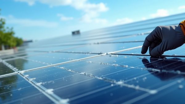 Panneau solaire photovoltaïque : bénéficiez d'une installation performante