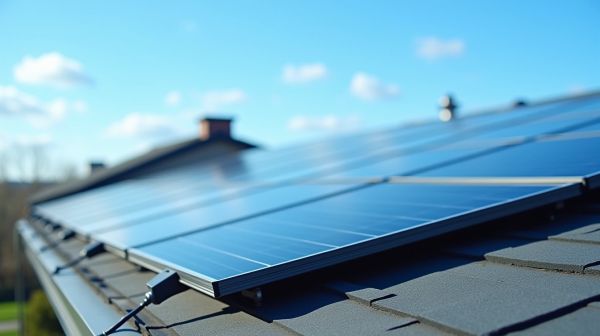 Panneau solaire photovoltaïque : bénéficiez d'une installation performante