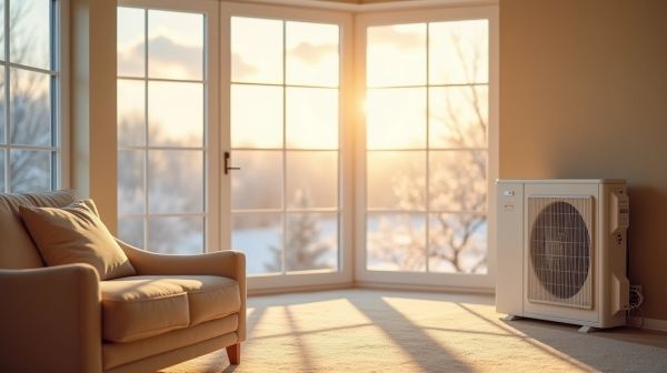 Pourquoi opter pour une pompe à chaleur comme solution de chauffage