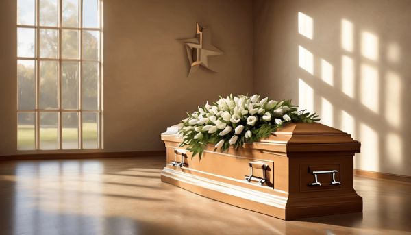 Quel cercueil en carton choisir pour une inhumation respectueuse ?