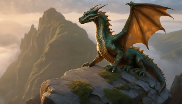 Qu’est-ce qui rend eliott le dragon si captivant ?
