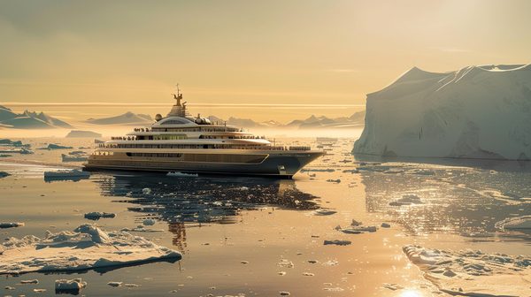 Tout savoir sur le prix d'une croisière ponant en Antarctique
